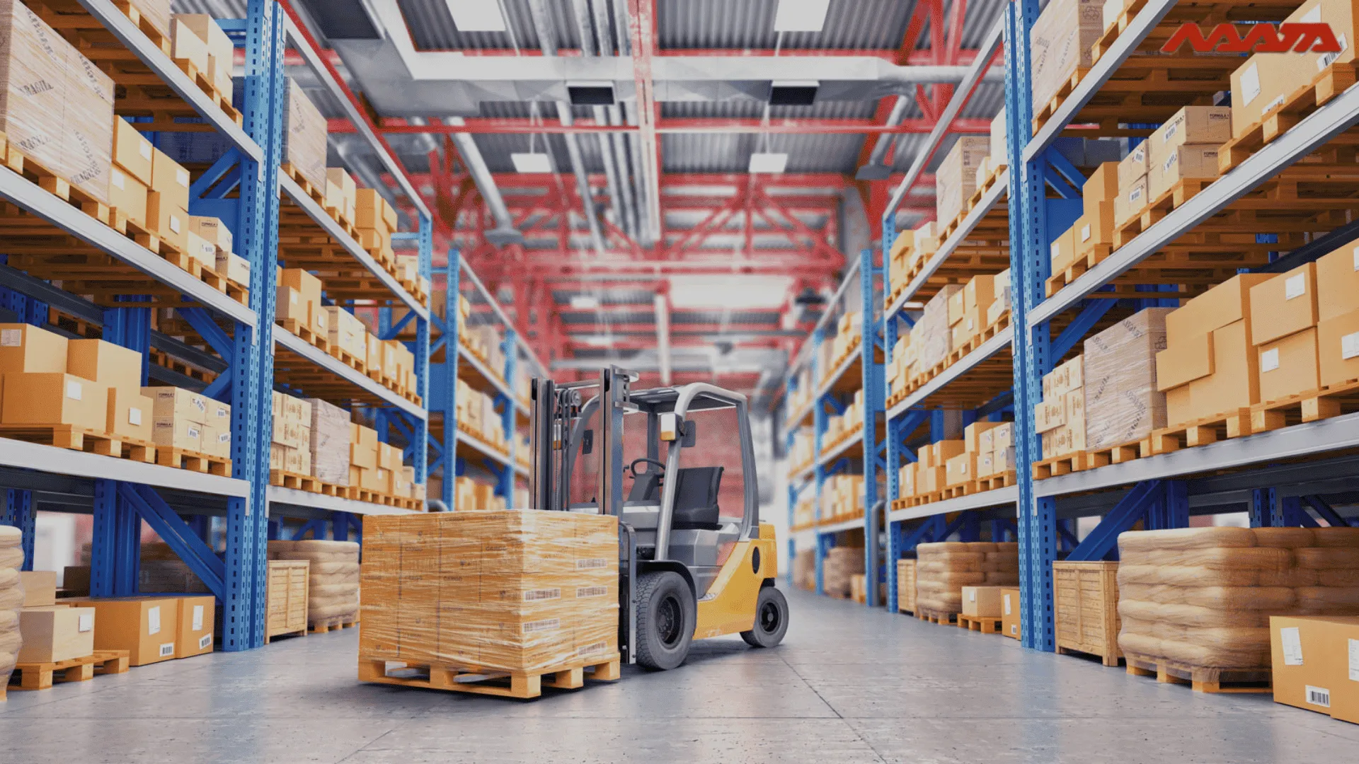 ABS Logistics Warehouse